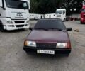 Красный ВАЗ 21099, объемом двигателя 1.6 л и пробегом 3 тыс. км за 1200 $, фото 1 на Automoto.ua