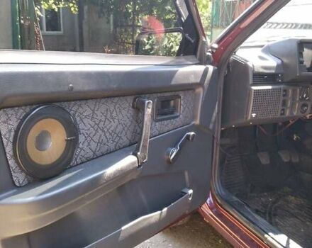 Червоний ВАЗ 21099, об'ємом двигуна 1.5 л та пробігом 20 тис. км за 3900 $, фото 19 на Automoto.ua