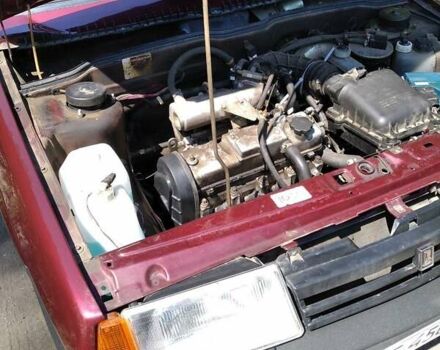 Червоний ВАЗ 21099, об'ємом двигуна 1.5 л та пробігом 20 тис. км за 3900 $, фото 13 на Automoto.ua