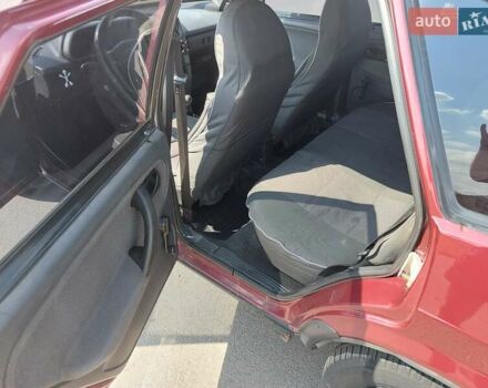 Красный ВАЗ 21099, объемом двигателя 1.5 л и пробегом 170 тыс. км за 3100 $, фото 3 на Automoto.ua