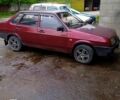 Червоний ВАЗ 21099, об'ємом двигуна 1.5 л та пробігом 0 тис. км за 2000 $, фото 1 на Automoto.ua