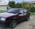 Червоний ВАЗ 21099, об'ємом двигуна 1.5 л та пробігом 156 тис. км за 2600 $, фото 5 на Automoto.ua