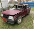 Красный ВАЗ 21099, объемом двигателя 1.5 л и пробегом 358 тыс. км за 500 $, фото 1 на Automoto.ua