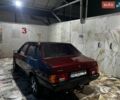 Красный ВАЗ 21099, объемом двигателя 1.5 л и пробегом 120 тыс. км за 2950 $, фото 1 на Automoto.ua