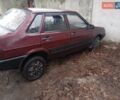 Красный ВАЗ 21099, объемом двигателя 1.5 л и пробегом 200 тыс. км за 2000 $, фото 1 на Automoto.ua