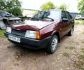 Красный ВАЗ 21099, объемом двигателя 1.6 л и пробегом 1 тыс. км за 803 $, фото 1 на Automoto.ua