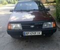 Красный ВАЗ 21099, объемом двигателя 1.5 л и пробегом 140 тыс. км за 1650 $, фото 1 на Automoto.ua