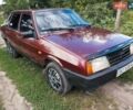 Красный ВАЗ 21099, объемом двигателя 1.5 л и пробегом 125 тыс. км за 1450 $, фото 1 на Automoto.ua