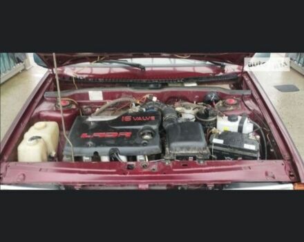 Красный ВАЗ 21099, объемом двигателя 0 л и пробегом 181 тыс. км за 1000 $, фото 9 на Automoto.ua