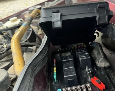 Красный ВАЗ 21099, объемом двигателя 1.5 л и пробегом 100 тыс. км за 798 $, фото 7 на Automoto.ua