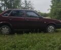 Красный ВАЗ 21099, объемом двигателя 1.5 л и пробегом 151 тыс. км за 1201 $, фото 5 на Automoto.ua