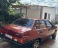 Червоний ВАЗ 21099, об'ємом двигуна 1.5 л та пробігом 200 тис. км за 1150 $, фото 1 на Automoto.ua