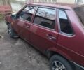 Червоний ВАЗ 21099, об'ємом двигуна 1.5 л та пробігом 110 тис. км за 3000 $, фото 1 на Automoto.ua