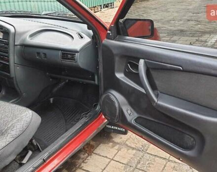 Красный ВАЗ 21099, объемом двигателя 1.5 л и пробегом 139 тыс. км за 1700 $, фото 12 на Automoto.ua