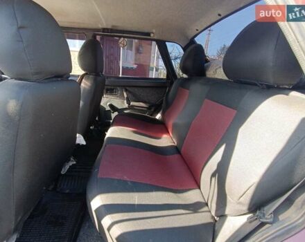 Червоний ВАЗ 21099, об'ємом двигуна 1.5 л та пробігом 80 тис. км за 2150 $, фото 6 на Automoto.ua