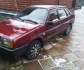 Красный ВАЗ 21099, объемом двигателя 1.5 л и пробегом 172 тыс. км за 1200 $, фото 1 на Automoto.ua