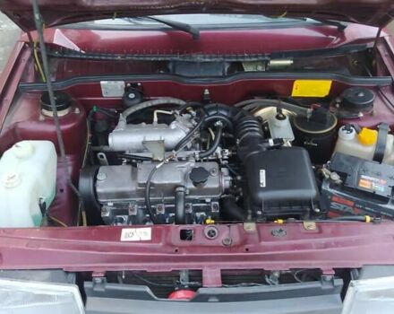 Червоний ВАЗ 21099, об'ємом двигуна 1.5 л та пробігом 110 тис. км за 3000 $, фото 8 на Automoto.ua