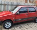 Красный ВАЗ 21099, объемом двигателя 1.5 л и пробегом 139 тыс. км за 1700 $, фото 1 на Automoto.ua
