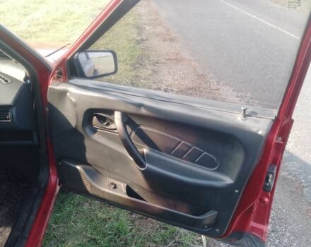 Червоний ВАЗ 21099, об'ємом двигуна 1.5 л та пробігом 200 тис. км за 1400 $, фото 6 на Automoto.ua