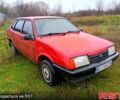 Красный ВАЗ 21099, объемом двигателя 1.5 л и пробегом 0 тыс. км за 550 $, фото 1 на Automoto.ua