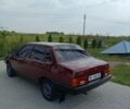 Красный ВАЗ 21099, объемом двигателя 1 л и пробегом 220 тыс. км за 2500 $, фото 6 на Automoto.ua