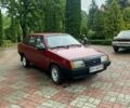 Червоний ВАЗ 21099, об'ємом двигуна 1.5 л та пробігом 250 тис. км за 1450 $, фото 1 на Automoto.ua