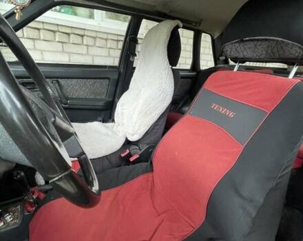 Красный ВАЗ 21099, объемом двигателя 1.5 л и пробегом 99 тыс. км за 2150 $, фото 1 на Automoto.ua
