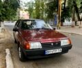 Червоний ВАЗ 21099, об'ємом двигуна 1.5 л та пробігом 170 тис. км за 2100 $, фото 5 на Automoto.ua