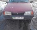 Червоний ВАЗ 21099, об'ємом двигуна 1 л та пробігом 340 тис. км за 800 $, фото 1 на Automoto.ua