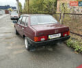 Красный ВАЗ 21099, объемом двигателя 1.6 л и пробегом 305 тыс. км за 1300 $, фото 2 на Automoto.ua
