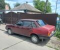 Красный ВАЗ 21099, объемом двигателя 1.5 л и пробегом 160 тыс. км за 699 $, фото 3 на Automoto.ua