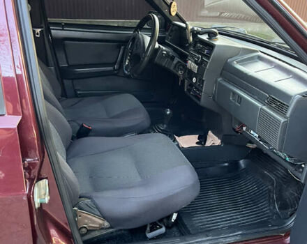 Червоний ВАЗ 21099, об'ємом двигуна 1.6 л та пробігом 135 тис. км за 2300 $, фото 1 на Automoto.ua