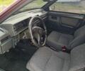 Красный ВАЗ 21099, объемом двигателя 1 л и пробегом 220 тыс. км за 2500 $, фото 12 на Automoto.ua