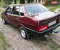 Красный ВАЗ 21099, объемом двигателя 1.5 л и пробегом 125 тыс. км за 1350 $, фото 1 на Automoto.ua