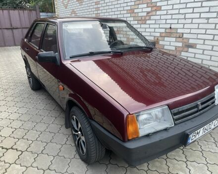 Червоний ВАЗ 21099, об'ємом двигуна 1.5 л та пробігом 145 тис. км за 3000 $, фото 4 на Automoto.ua