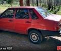 Червоний ВАЗ 21099, об'ємом двигуна 1.5 л та пробігом 200 тис. км за 900 $, фото 2 на Automoto.ua