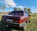 Червоний ВАЗ 21099, об'ємом двигуна 1.5 л та пробігом 189 тис. км за 1548 $, фото 3 на Automoto.ua