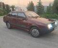 Червоний ВАЗ 21099, об'ємом двигуна 1.5 л та пробігом 156 тис. км за 2000 $, фото 1 на Automoto.ua