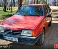 Червоний ВАЗ 21099, об'ємом двигуна 1.5 л та пробігом 200 тис. км за 900 $, фото 1 на Automoto.ua