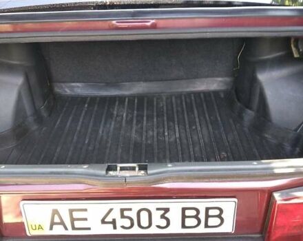 Червоний ВАЗ 21099, об'ємом двигуна 1.5 л та пробігом 20 тис. км за 3900 $, фото 14 на Automoto.ua
