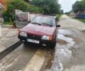 Красный ВАЗ 21099, объемом двигателя 1.5 л и пробегом 3 тыс. км за 1399 $, фото 3 на Automoto.ua