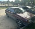Червоний ВАЗ 21099, об'ємом двигуна 1.5 л та пробігом 288 тис. км за 1800 $, фото 1 на Automoto.ua