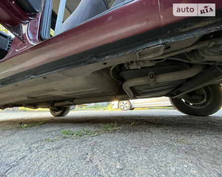 Червоний ВАЗ 21099, об'ємом двигуна 1.6 л та пробігом 135 тис. км за 2300 $, фото 11 на Automoto.ua