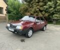 Червоний ВАЗ 21099, об'ємом двигуна 1.5 л та пробігом 230 тис. км за 1599 $, фото 1 на Automoto.ua