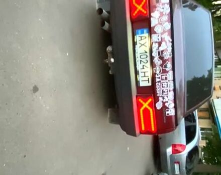 Красный ВАЗ 21099, объемом двигателя 1.5 л и пробегом 200 тыс. км за 2100 $, фото 3 на Automoto.ua