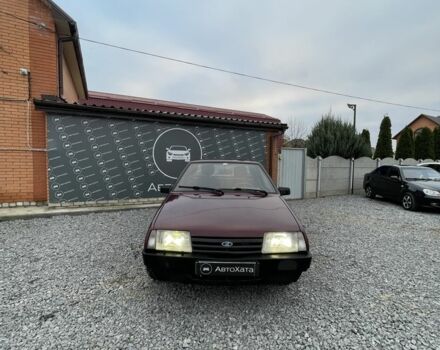 Червоний ВАЗ 21099, об'ємом двигуна 1.5 л та пробігом 250 тис. км за 2350 $, фото 1 на Automoto.ua