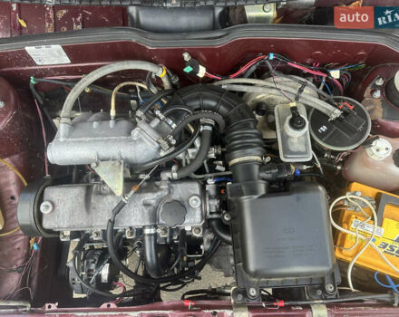 Червоний ВАЗ 21099, об'ємом двигуна 1.5 л та пробігом 150 тис. км за 1300 $, фото 6 на Automoto.ua