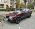 Красный ВАЗ 21099, объемом двигателя 1.5 л и пробегом 100 тыс. км за 798 $, фото 2 на Automoto.ua