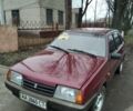 Красный ВАЗ 21099, объемом двигателя 1.5 л и пробегом 140 тыс. км за 1896 $, фото 1 на Automoto.ua