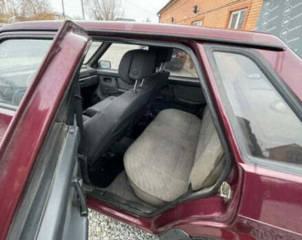 Красный ВАЗ 21099, объемом двигателя 1.5 л и пробегом 250 тыс. км за 2350 $, фото 7 на Automoto.ua